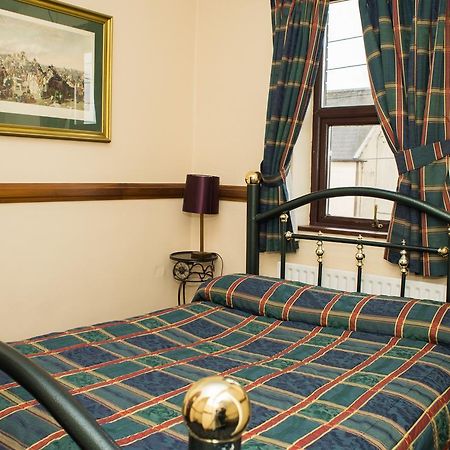 Banner Lodge エニス エクステリア 写真